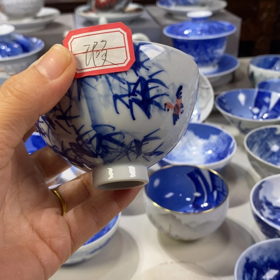 瓷片青花11111111111111