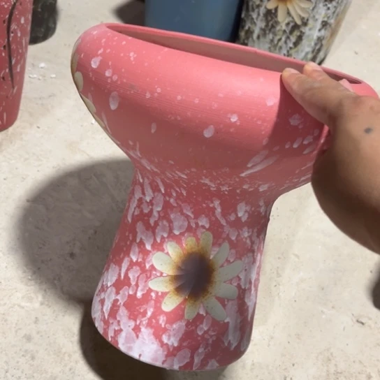 罐默认微瑕，有孔编号11-315