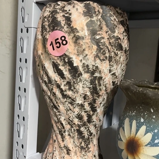 罐景德镇默认微瑕有孔18-286