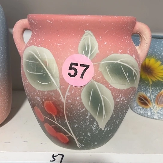 罐景德镇默认微瑕有孔30-295