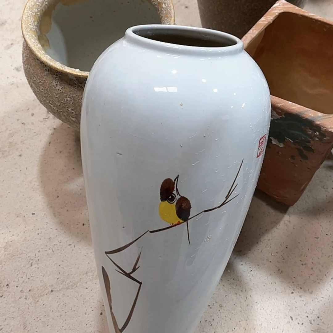 【闪购商品】瓷编号25-814