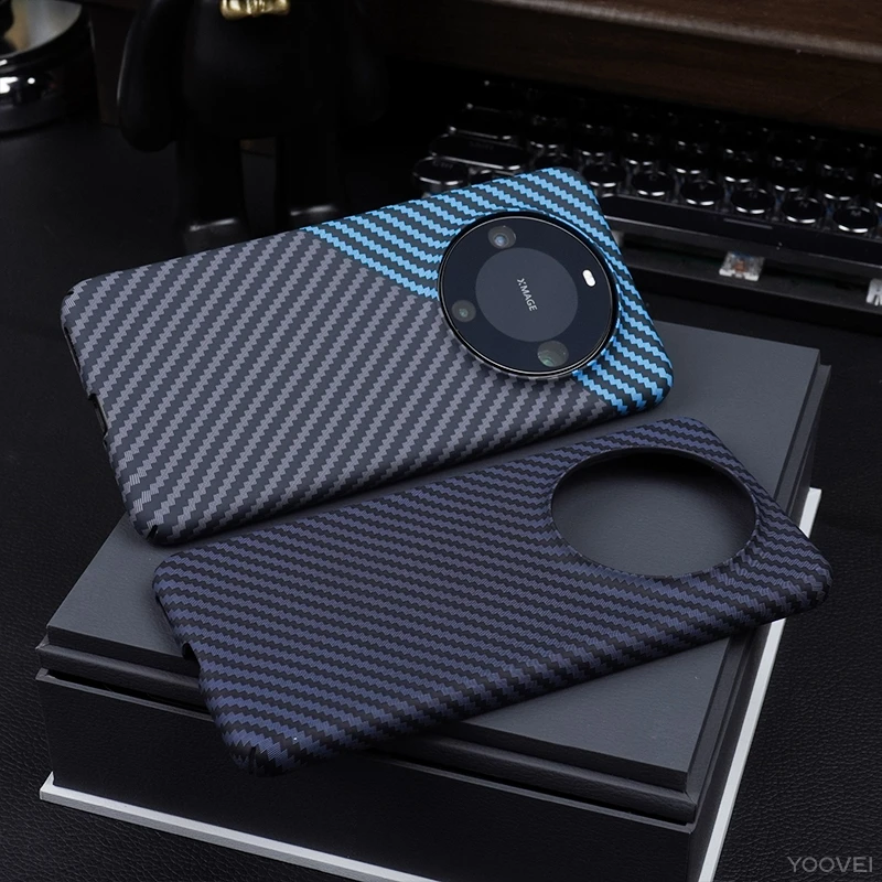 适用华为mate60Pro手机壳简约创意Mate60保护套pro+潮