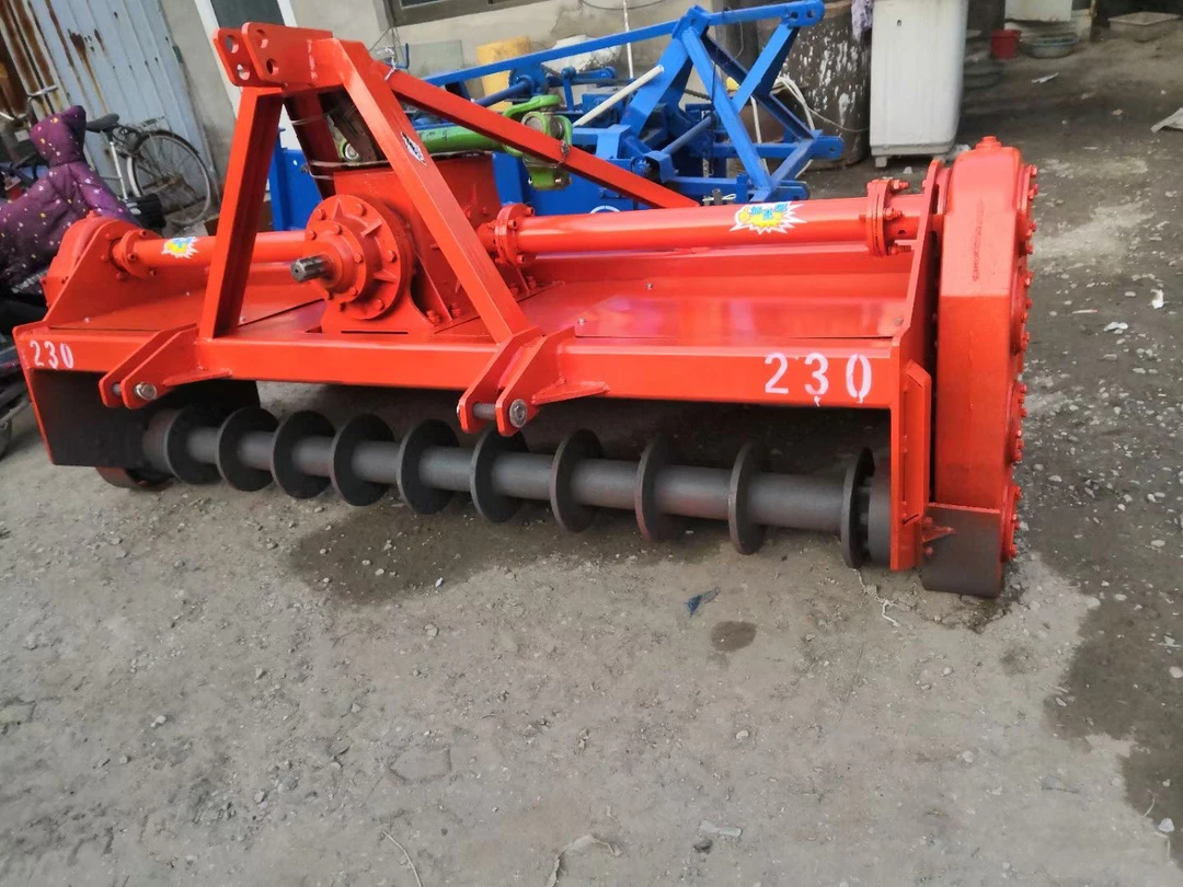 邯武牌开荒耙开垦旋耕机霸道刀霸道耙通轴旋耕机