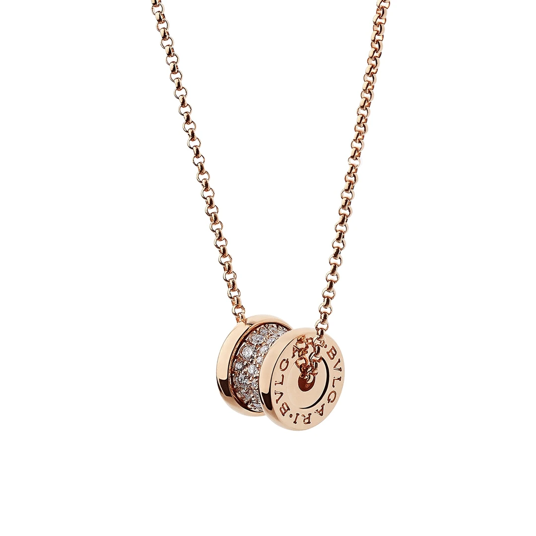 99新 BVLGARI/宝格丽 项链T_ZY0000263835