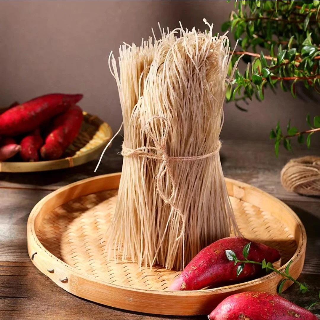 红薯粉条细粉河南特产美味农产品