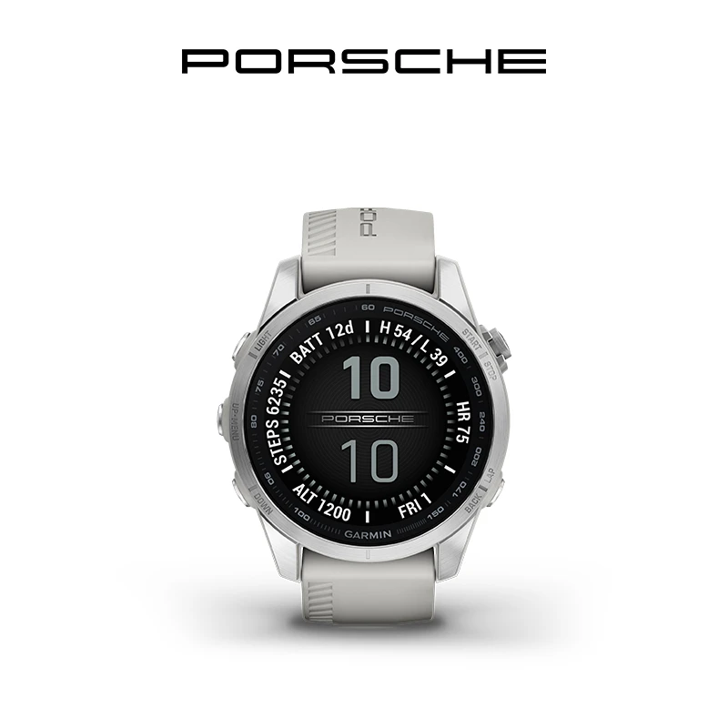 保时捷 全新 Porsche x Garmin Epix Pro 智能腕表