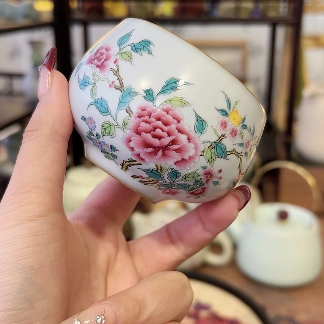 【闪购商品】陶瓷壶