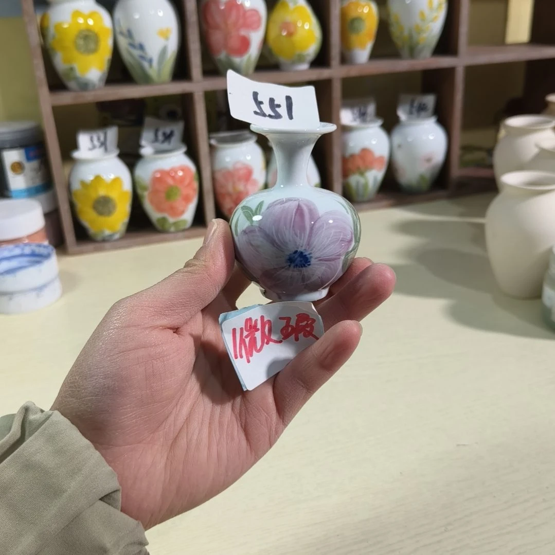 【闪购商品】陶瓷瓶