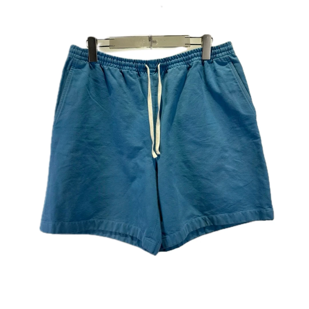 Gucci蓝色小蜜蜂刺绣短袖/50码/99新