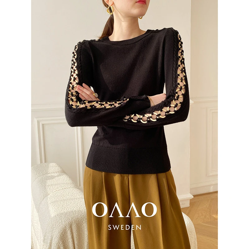 【上海发货205】2024春季毛衣0Z013