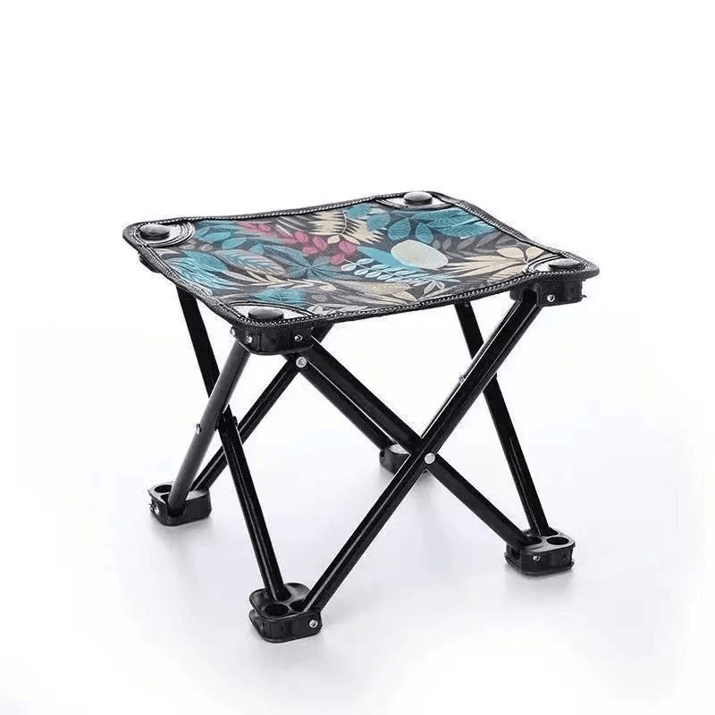 户外小马扎折叠凳便携加厚垂钓椅可折叠加固耐用折叠凳子钓鱼凳子