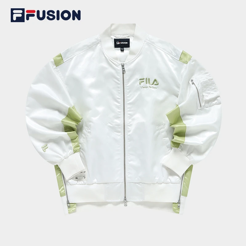 FILA 斐乐卫衣女士秋季新款休闲宽松长袖针织套头衫T11W311713