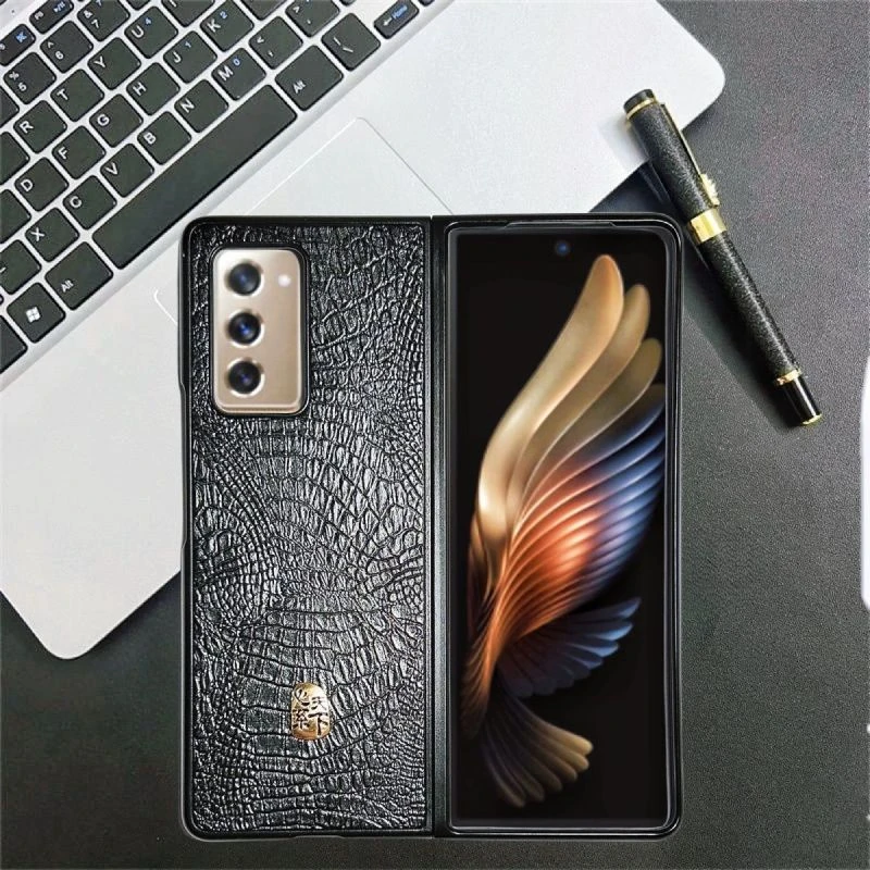 三星fold2/W21手机壳心系天下F9160简约FOLD折叠壳时尚W20保护套