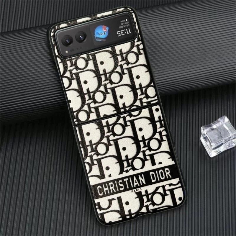 摩托罗拉moto razr 40手机壳商务折叠屏 razr 40ultra保护套男女