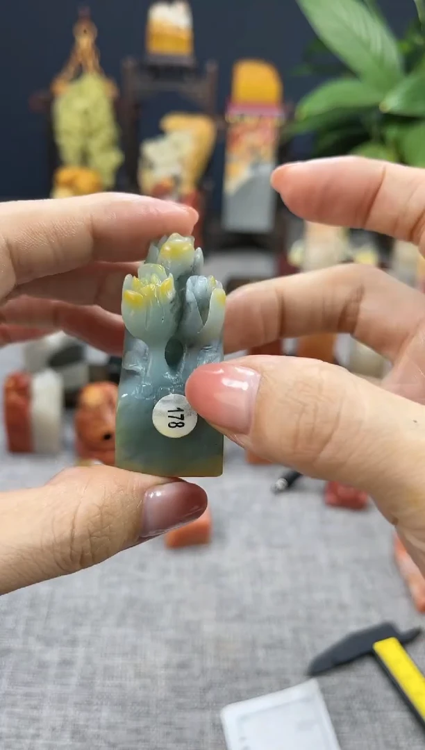 【闪购商品】昌化石印石178闲章款