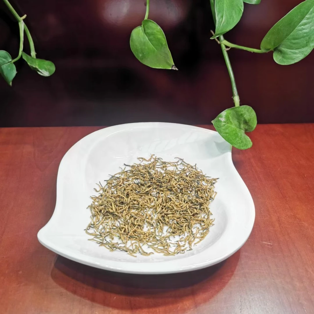 31号亚太程鸿金骏眉红茶(蜜香味)半斤礼盒包装