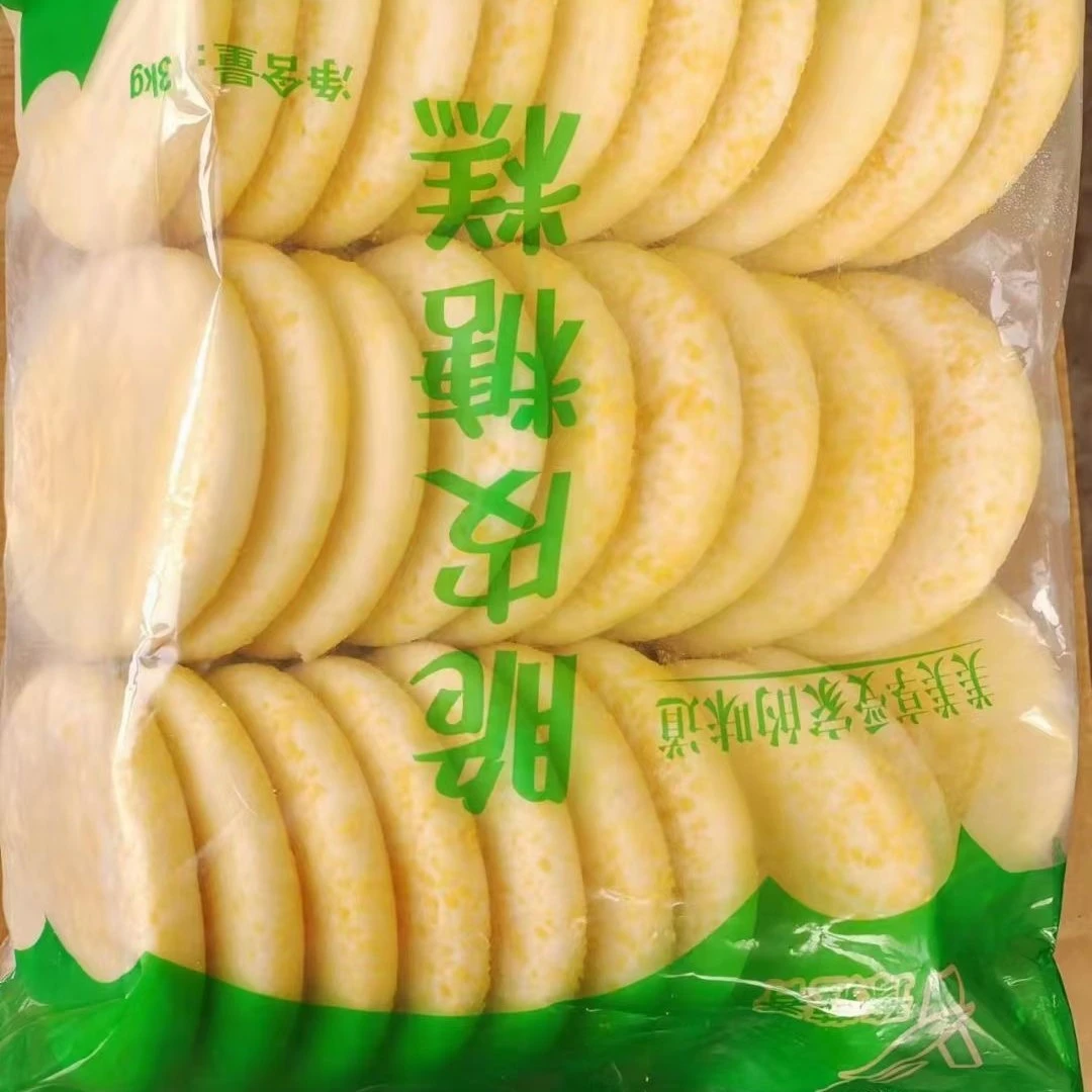 商用脆皮糖糕100克*120只/箱