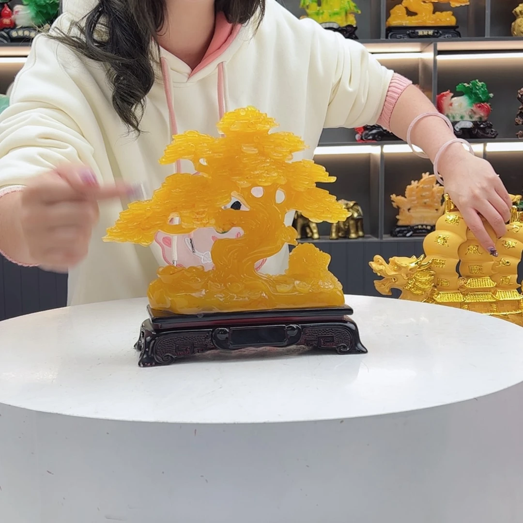 【闪购商品】密胺摆件