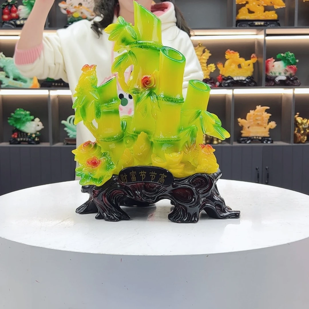 【闪购商品】密胺摆件