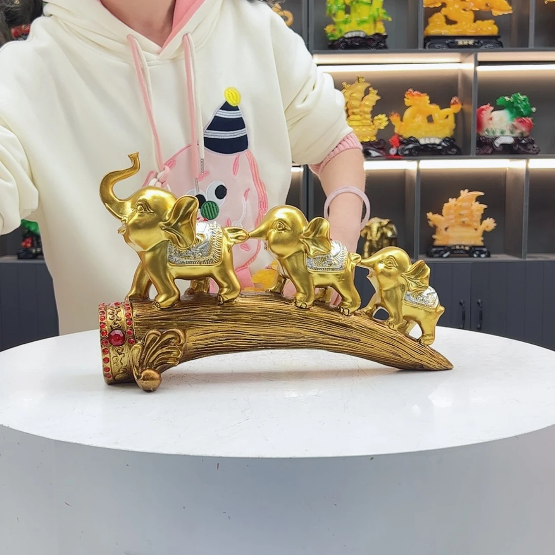 【闪购商品】密胺摆件
