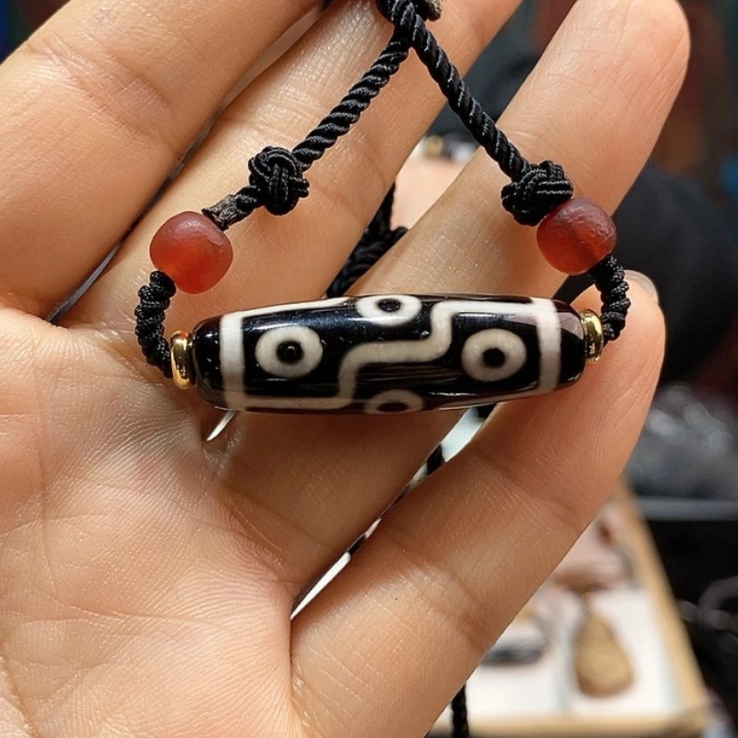 【闪购商品】玛瑙/玉髓颈饰未镶嵌27