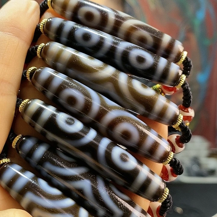 玛瑙/玉髓颈饰未镶嵌67多样性发其一