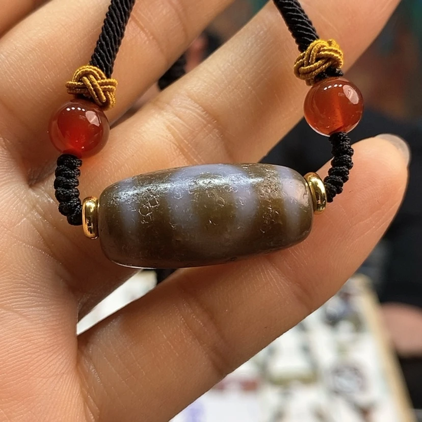 【闪购商品】玛瑙/玉髓颈饰未镶嵌21