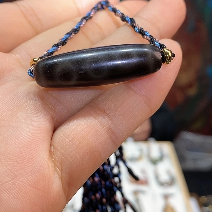 【闪购商品】玛瑙/玉髓颈饰未镶嵌23