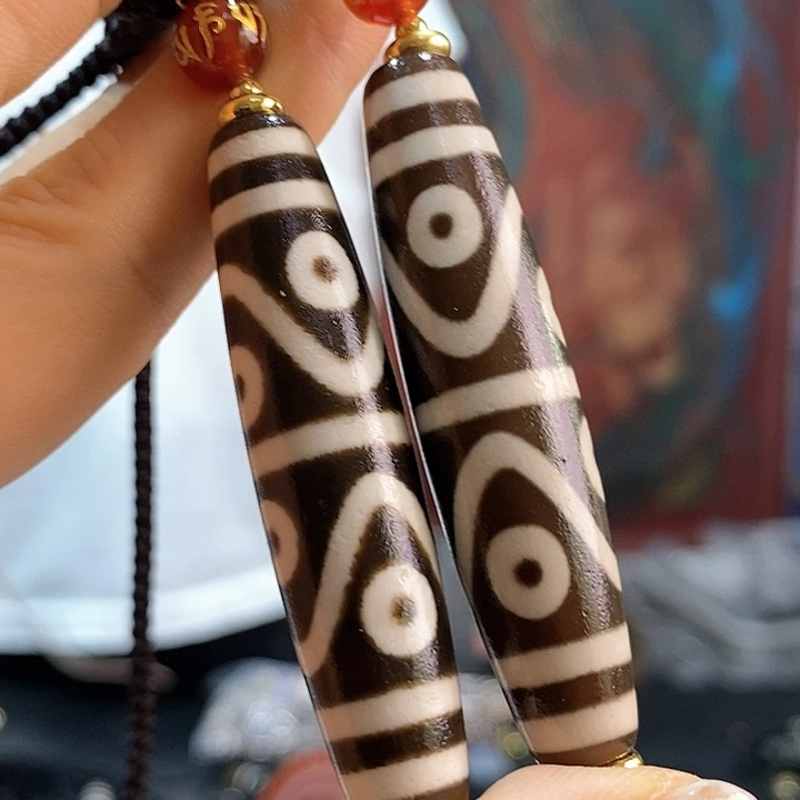 玛瑙/玉髓颈饰未镶嵌165多样性发其一