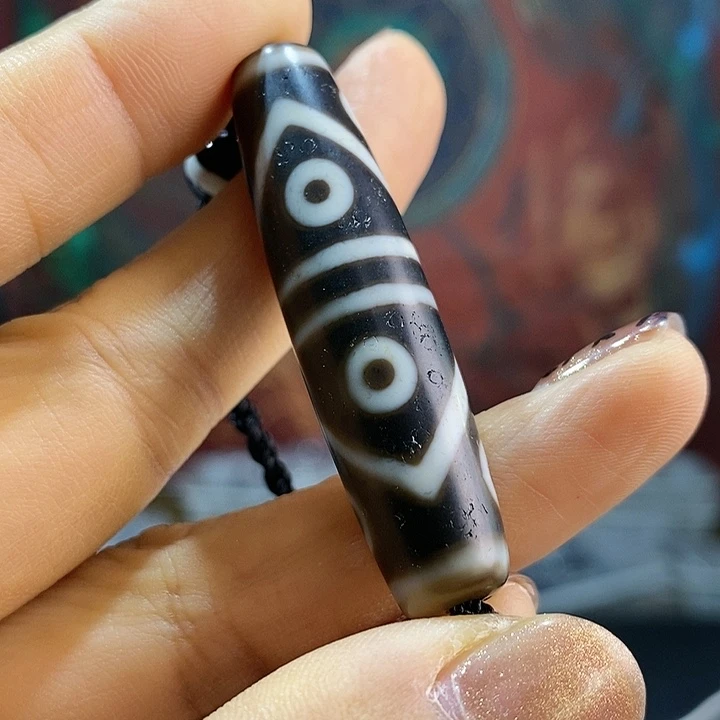 玛瑙/玉髓颈饰未镶嵌禾*子