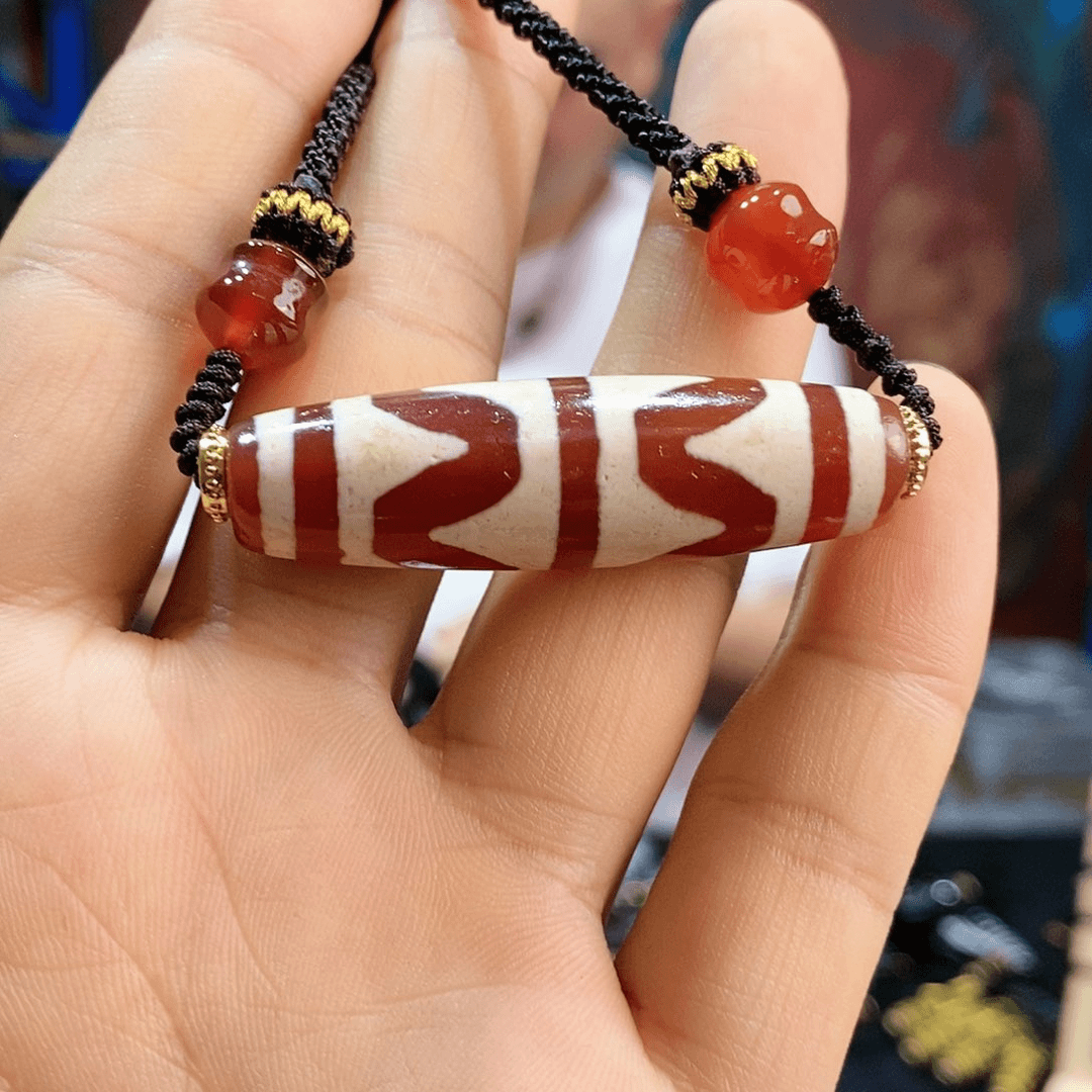 玛瑙/玉髓颈饰未镶嵌84