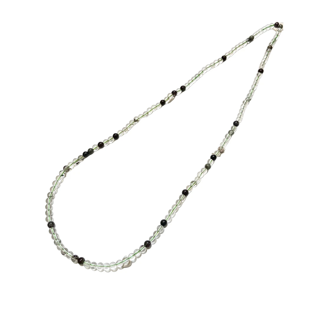 水晶项链4.5mm C07-59