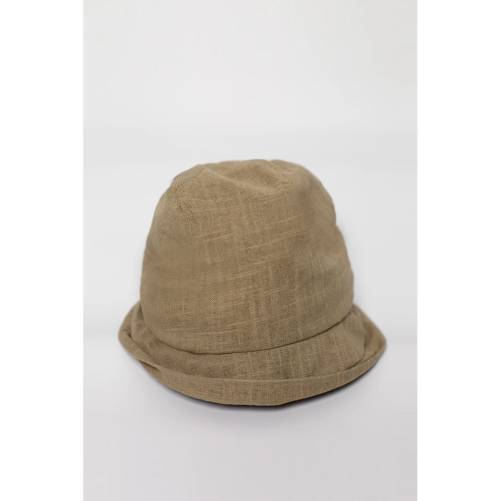 LIURUONAN 24SS 春夏简约百搭画家帽休闲户外帽