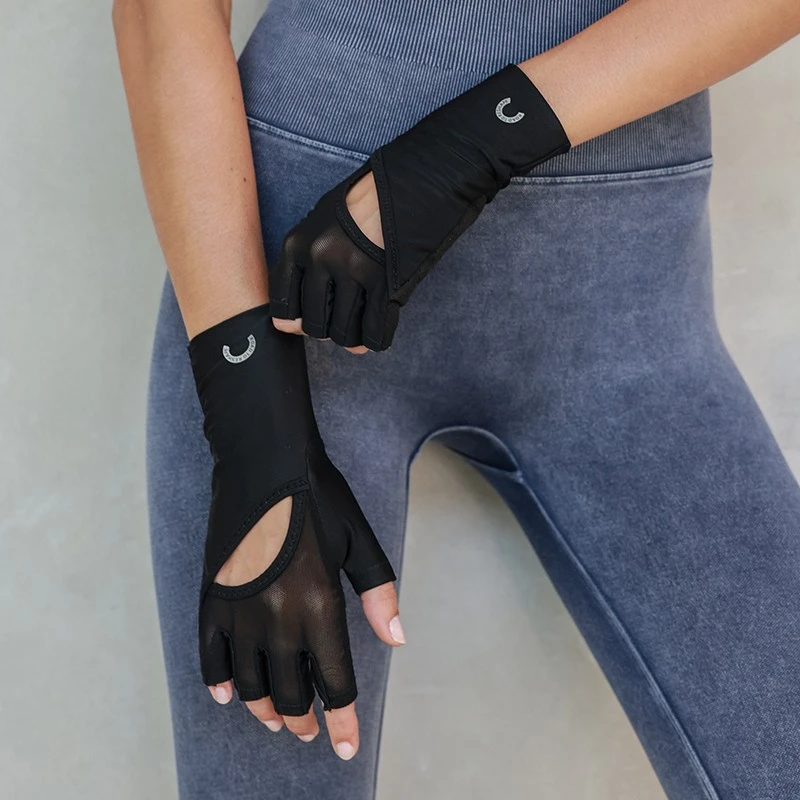 【达人专享】 重塑之路举铁防滑防起茧护手运动健身手套Repetition