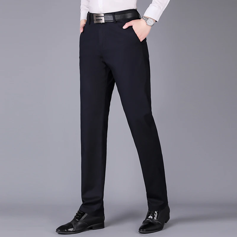 673【全国包邮】男士加厚休闲裤秋冬款