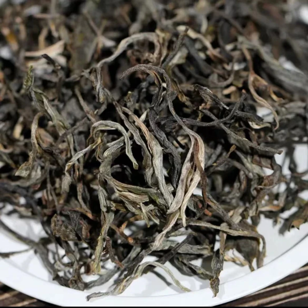 2023年百花潭小古树普洱茶生茶100克/份