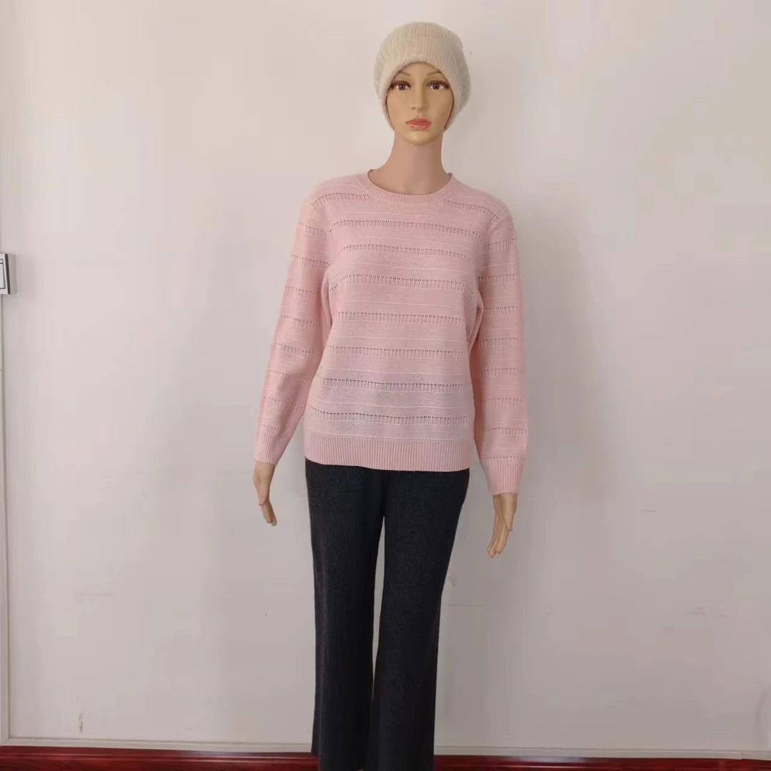 元上牧羊绒针织女元套秋冬款保暖简约百搭