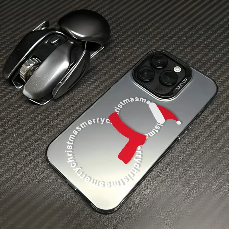 ins高级雪人适用iPhone15/14promax手机壳xr苹果13/12防摔11硬xs