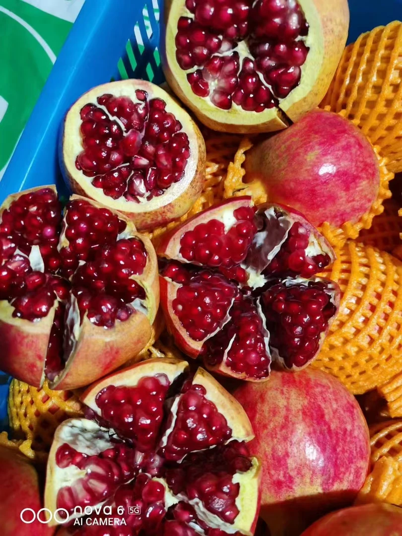 高山软籽甜香甜不用吐籽新鲜采摘大凉山会理鲜红软籽鲜香甜应季