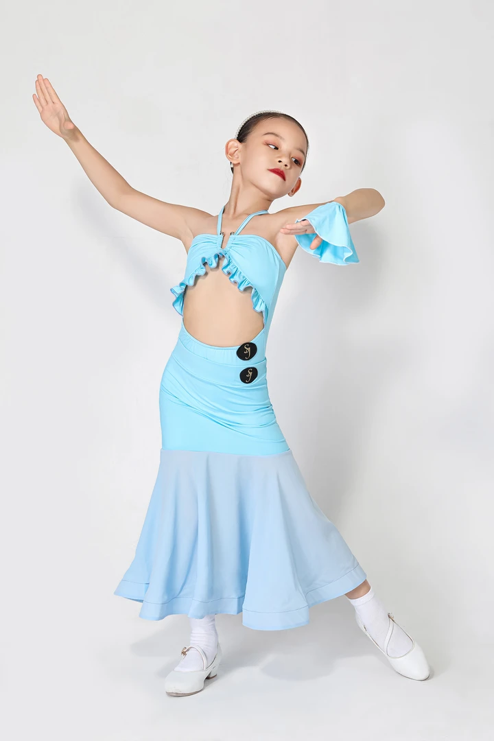 #SJ Dancewear 少儿舞服 ｜冰雪奇缘
