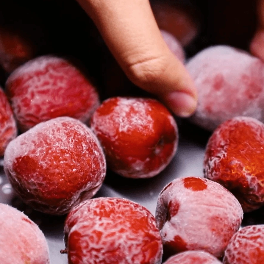 璞本真冻鲜枣2kg营养食用（支持小部分试吃）