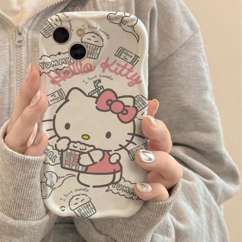网红同款苹果华为vivo小米oppo手机壳iphone15/13/14软壳透明硅胶