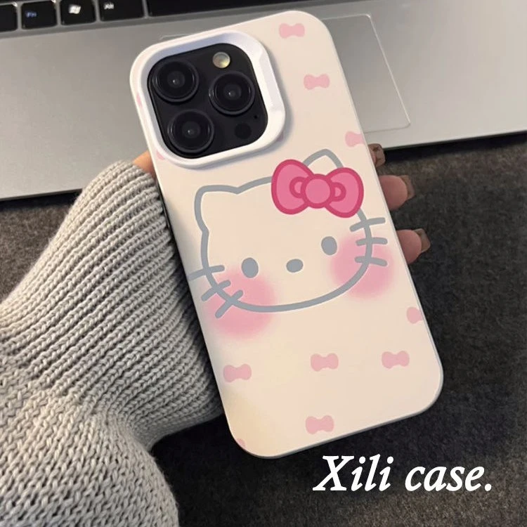 可爱iPhone14promax透明手机壳苹果15/13/12/11全包xr软套xs防摔