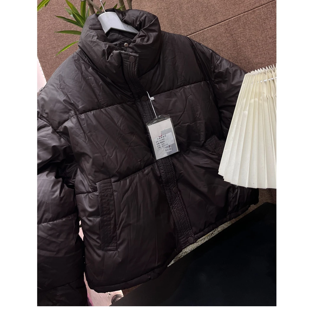 大美家时尚新款棉服8203