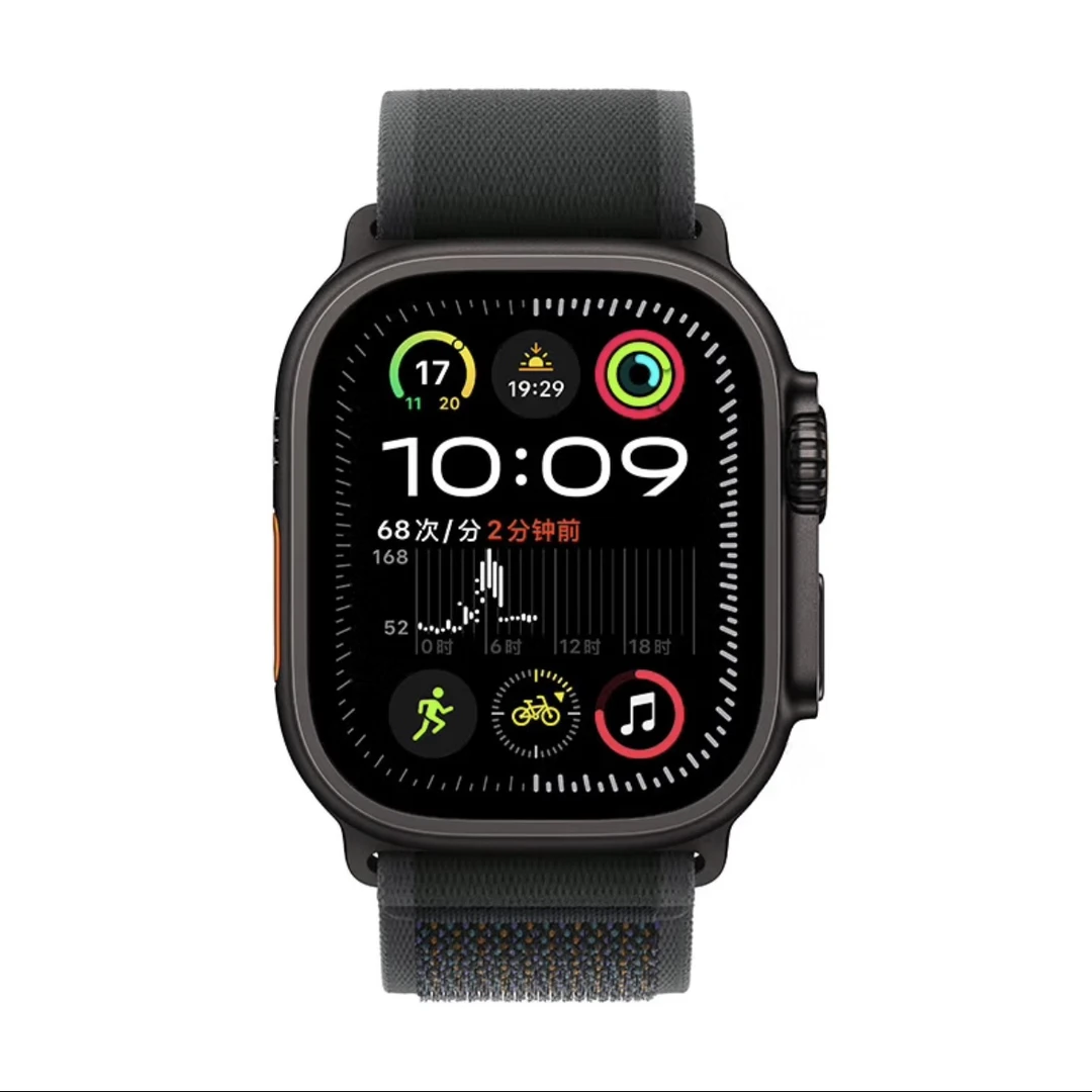 准新品 Apple/苹果 Apple Watch Ultra 二代 手表 单机外版