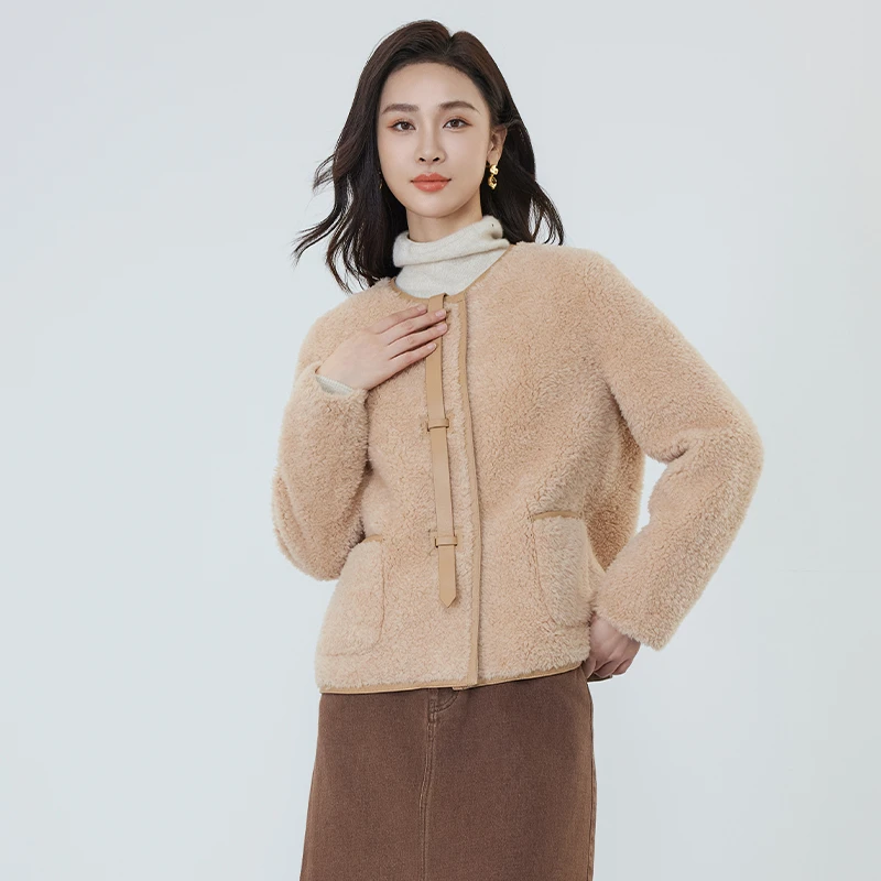 【达人专属】佳人苑羽绒服女冬季新款J340082