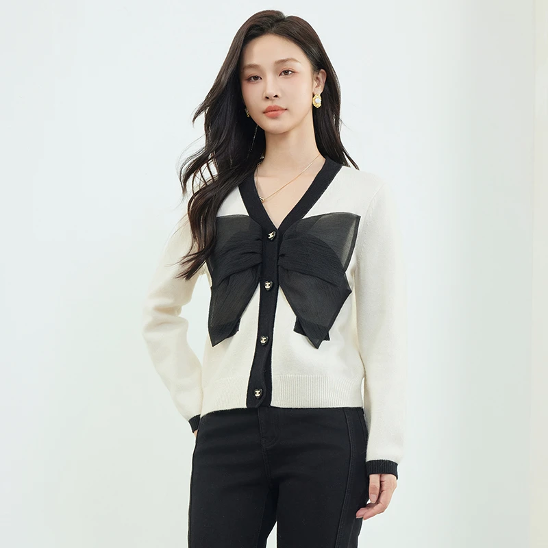 【达人专属】佳人苑毛衫冬季新款J345061