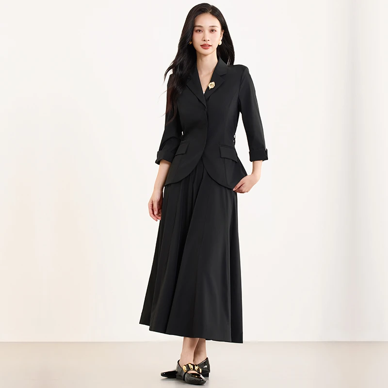 【达人专属】佳人苑套装女春季新款J41T012