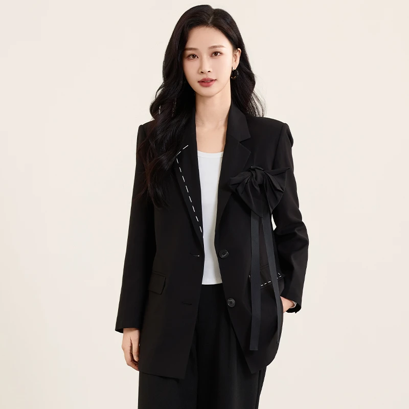 【达人专属】佳人苑外套女春季新款J413051