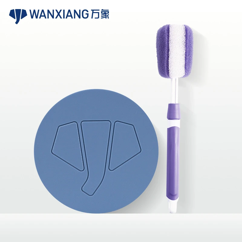 万象硅胶杯垫隔热垫轻奢高级感水杯垫杯子垫茶道垫咖啡垫茶垫杯刷